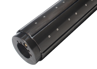 Corrugated Air Expansion Shaft