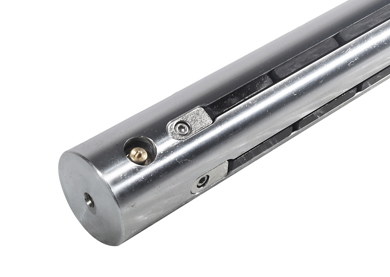 Ventilation Air Expansion Shaft